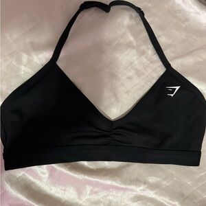 Gymshark Black Sports Bra